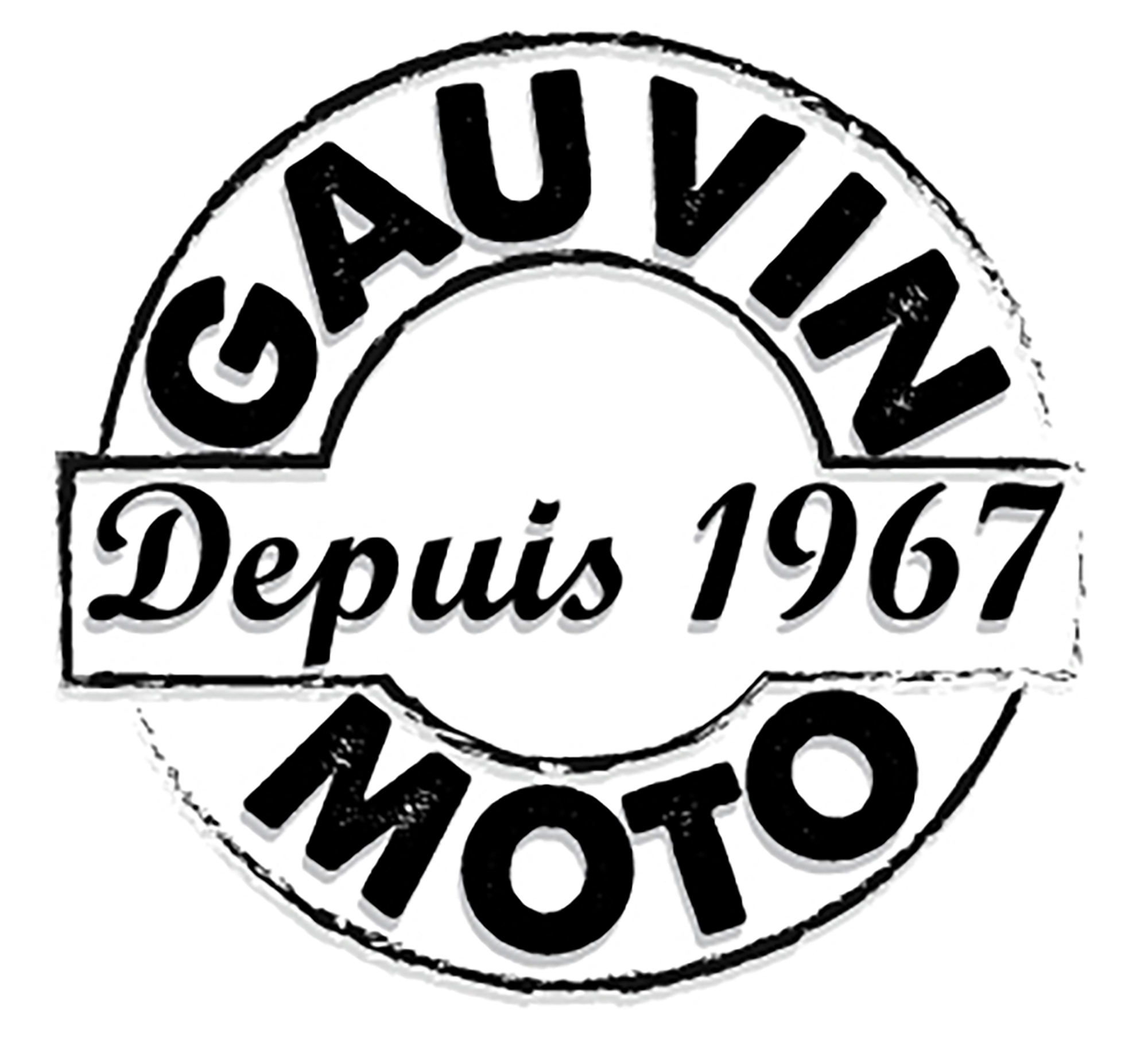 Gauvin moto depuis 1967